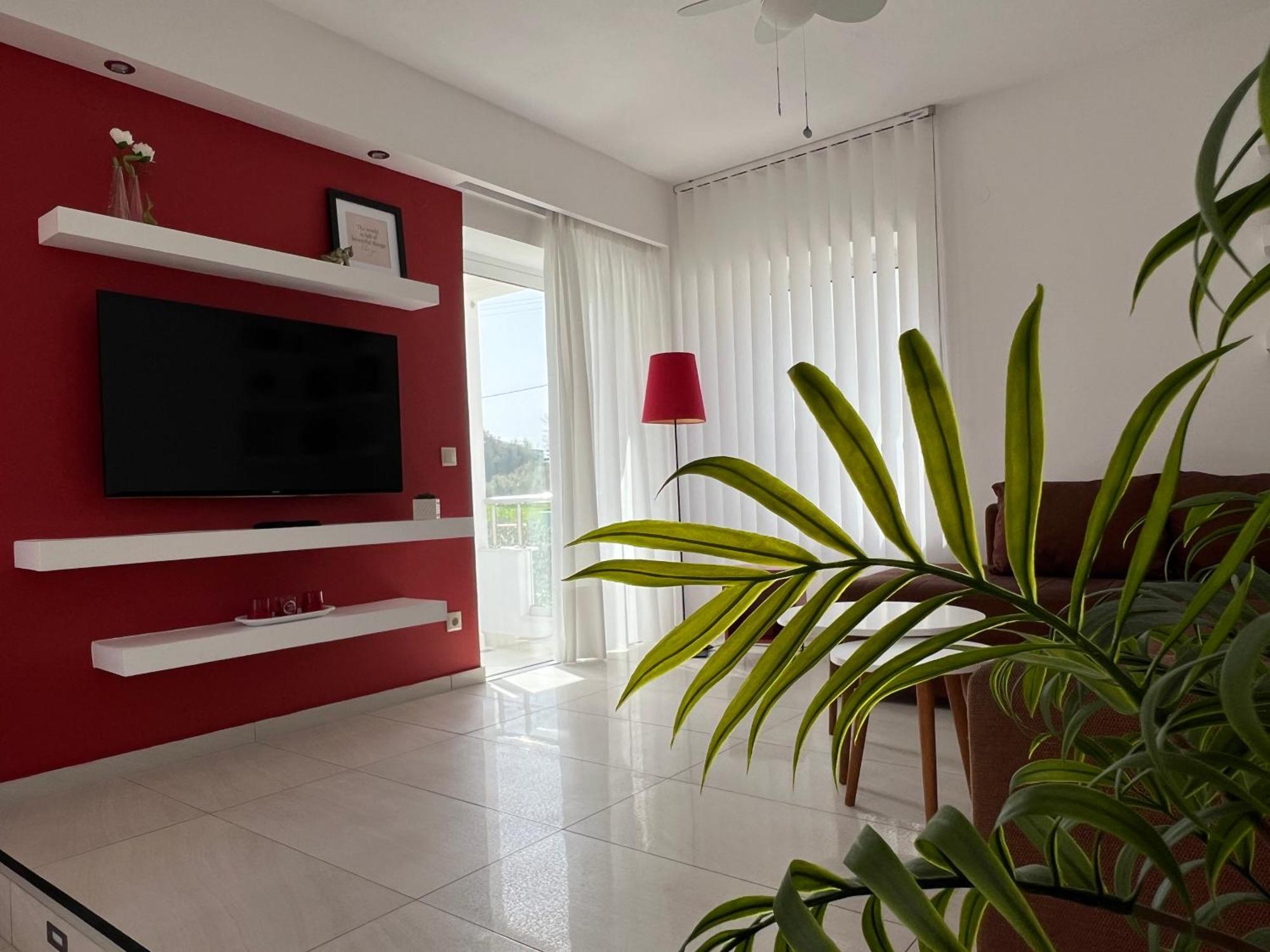 Villa Evita , Athytos Wonderful ,63M2,A/C Áfitos Exterior foto